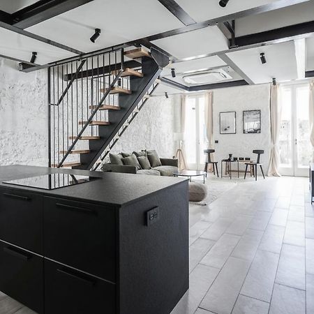 Su Meri Mannu Stampace - Luxury Apartment - Terrace كالياري المظهر الخارجي الصورة