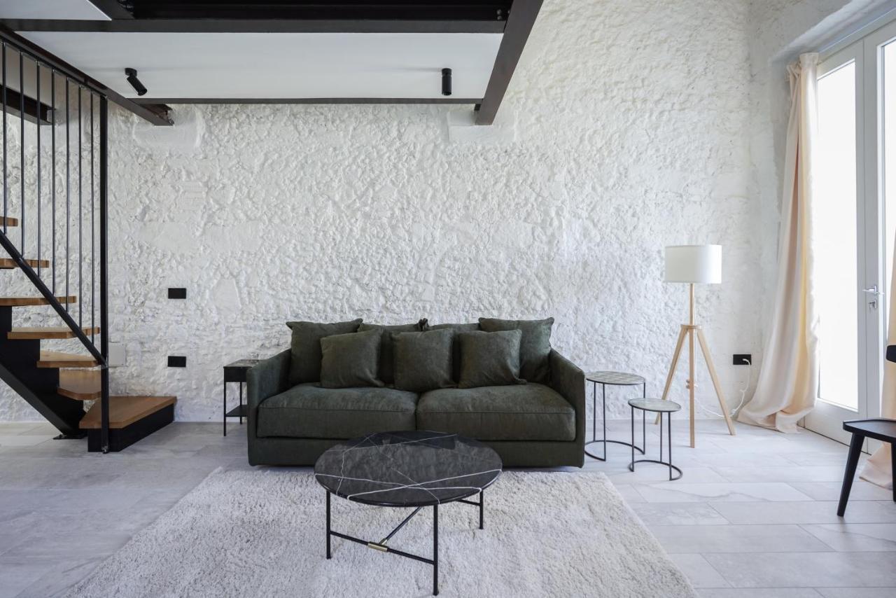 Su Meri Mannu Stampace - Luxury Apartment - Terrace كالياري المظهر الخارجي الصورة