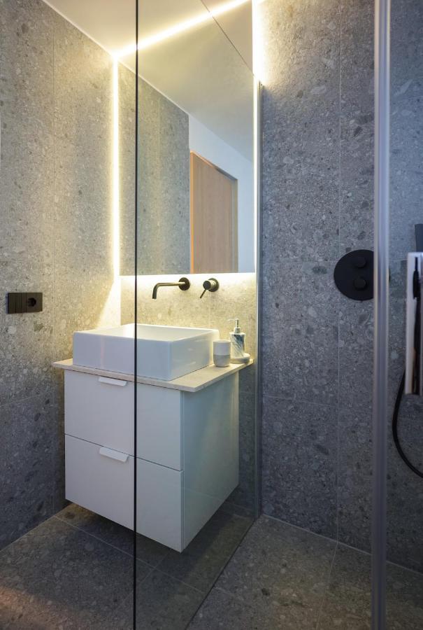 Su Meri Mannu Stampace - Luxury Apartment - Terrace كالياري المظهر الخارجي الصورة